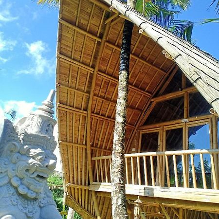 Jero Tumbuk Private Villa Selat Exterior foto