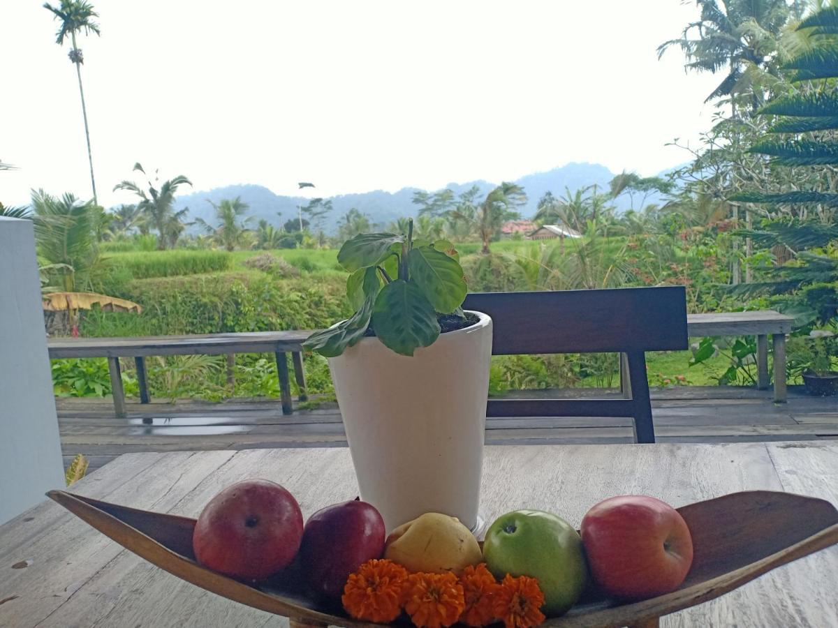 Jero Tumbuk Private Villa Selat Exterior foto