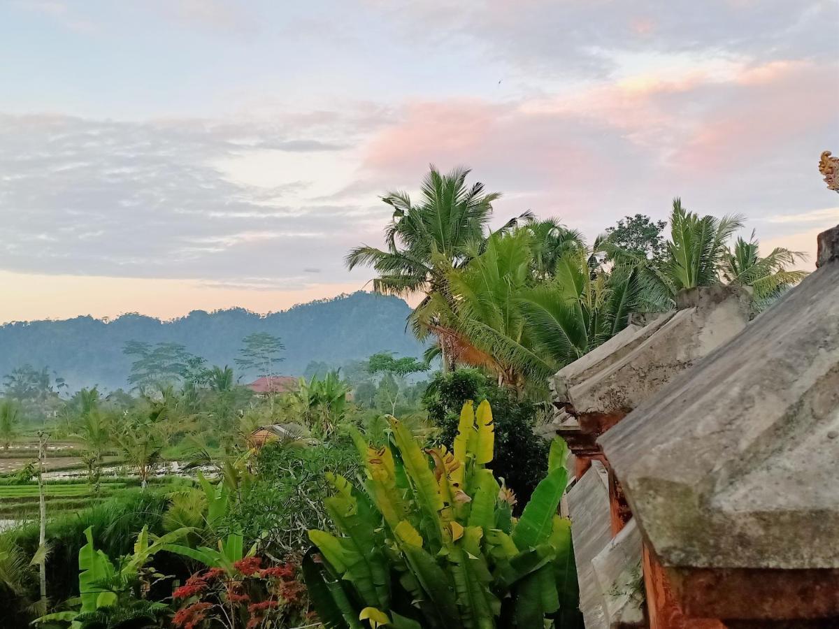 Jero Tumbuk Private Villa Selat Exterior foto