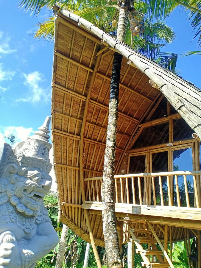 Jero Tumbuk Private Villa Selat Exterior foto