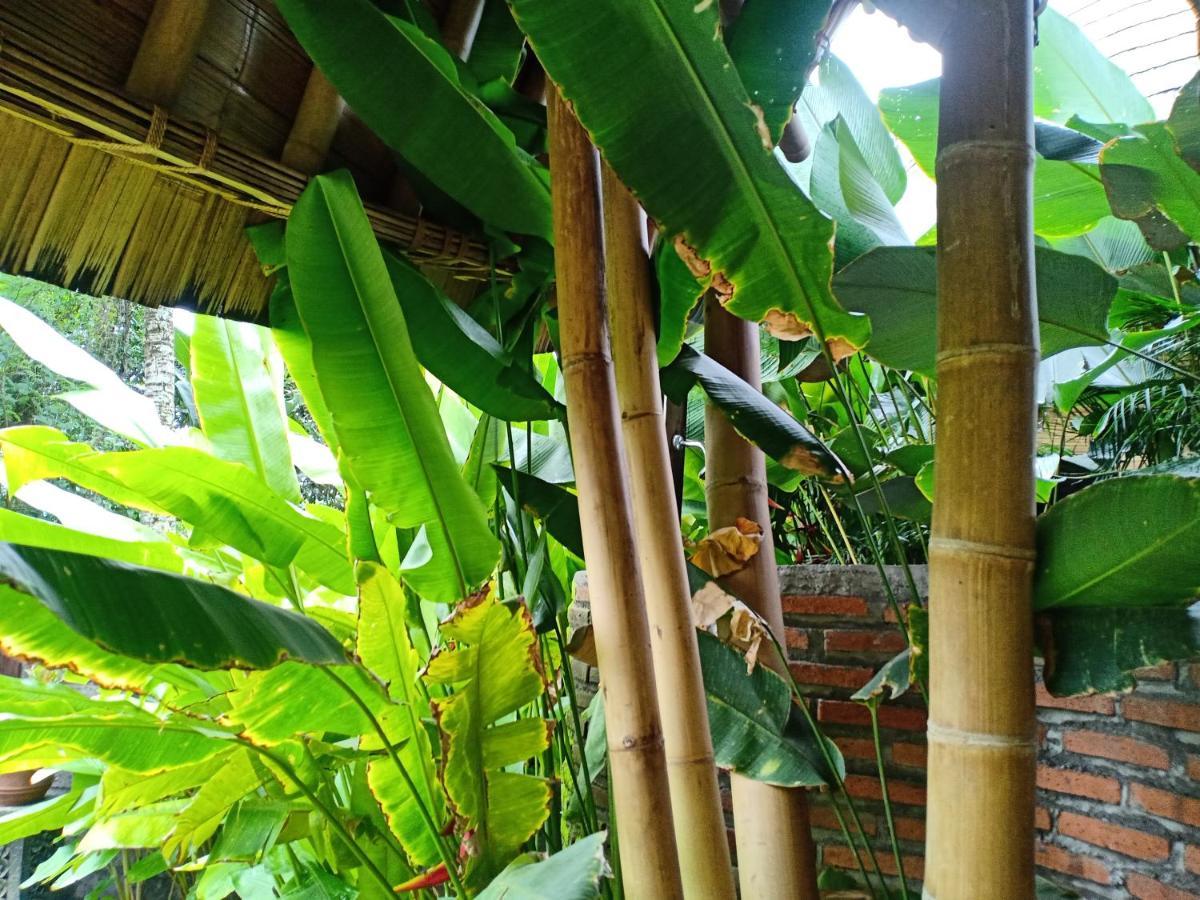Jero Tumbuk Private Villa Selat Exterior foto