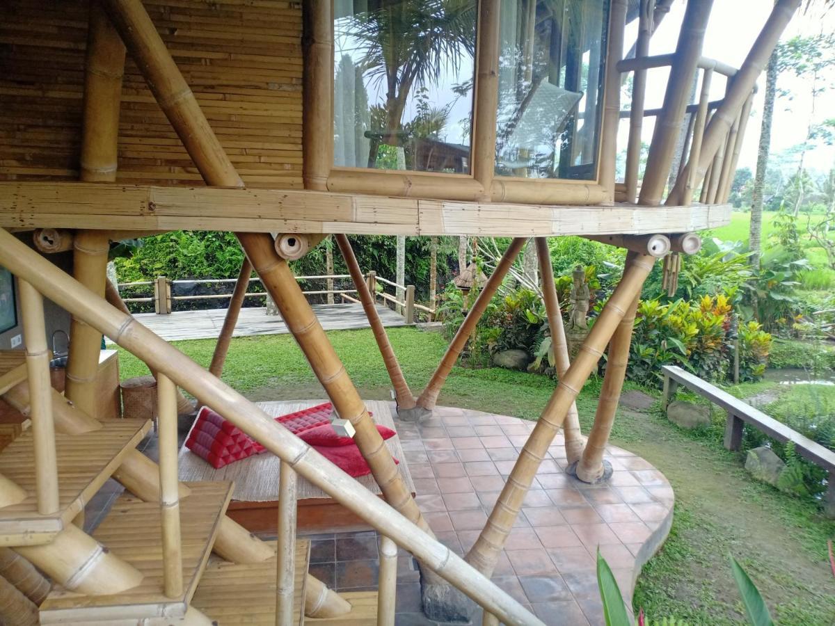 Jero Tumbuk Private Villa Selat Exterior foto