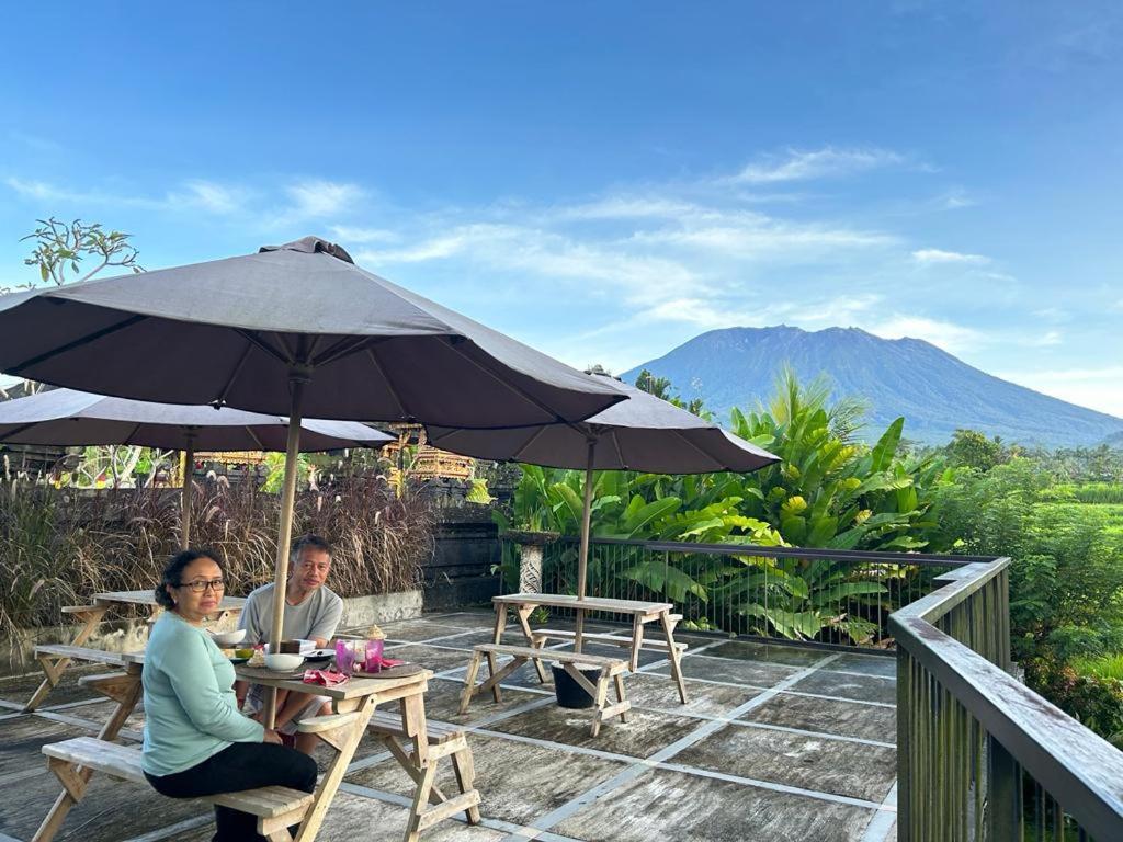 Jero Tumbuk Private Villa Selat Exterior foto