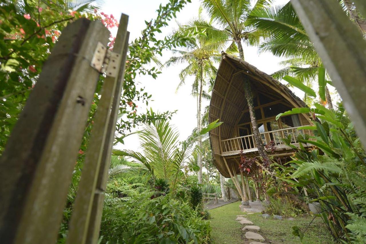 Jero Tumbuk Private Villa Selat Exterior foto