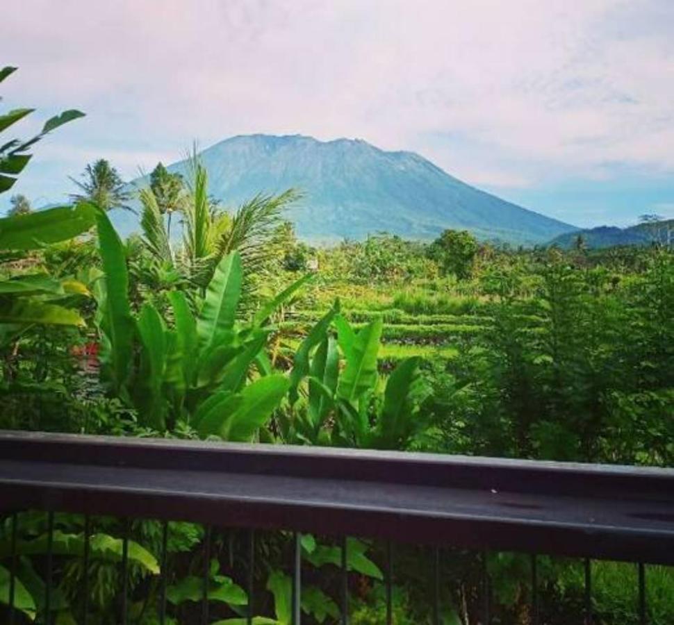 Jero Tumbuk Private Villa Selat Exterior foto