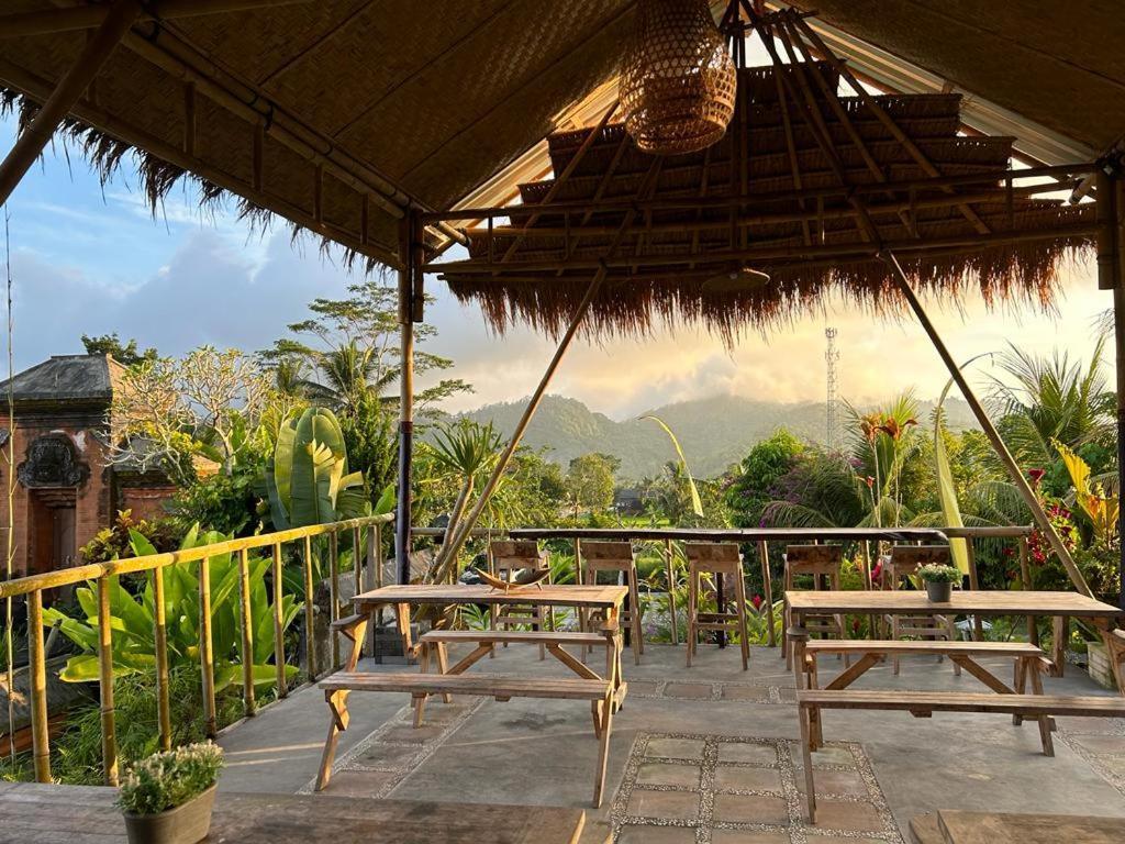 Jero Tumbuk Private Villa Selat Exterior foto