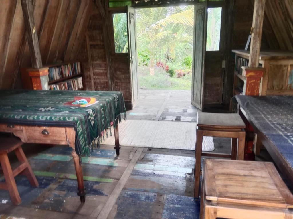 Jero Tumbuk Private Villa Selat Exterior foto