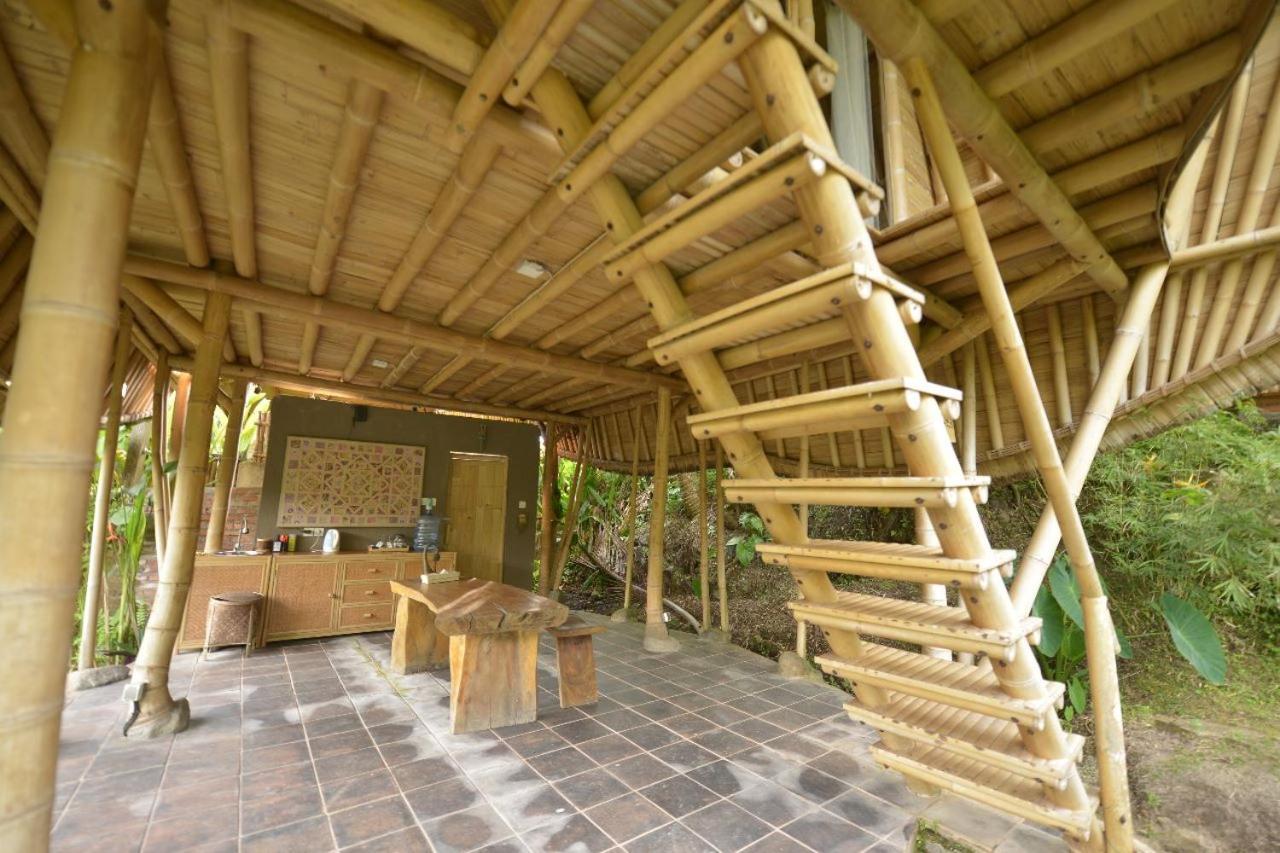 Jero Tumbuk Private Villa Selat Exterior foto