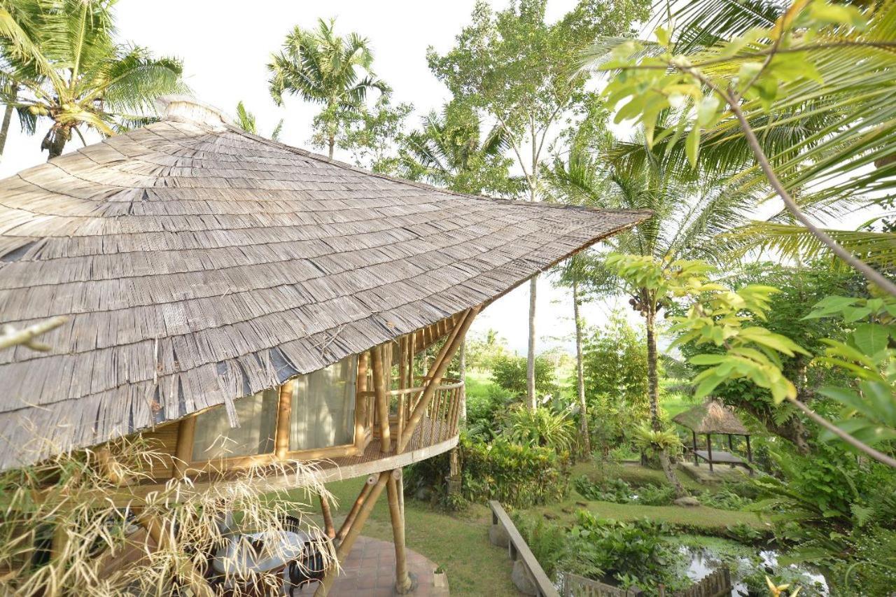 Jero Tumbuk Private Villa Selat Exterior foto