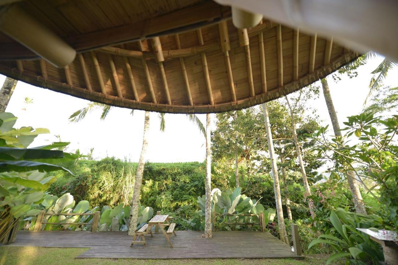 Jero Tumbuk Private Villa Selat Exterior foto