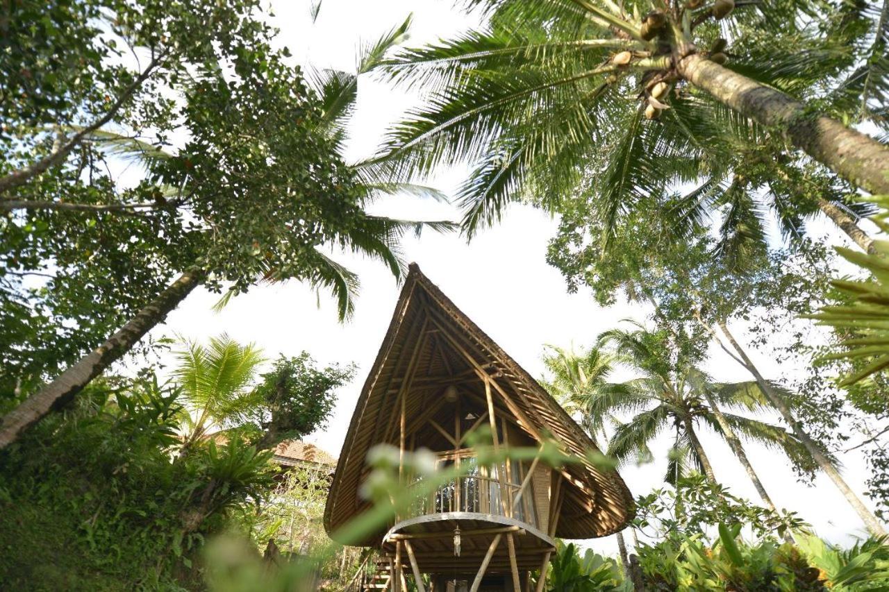 Jero Tumbuk Private Villa Selat Exterior foto