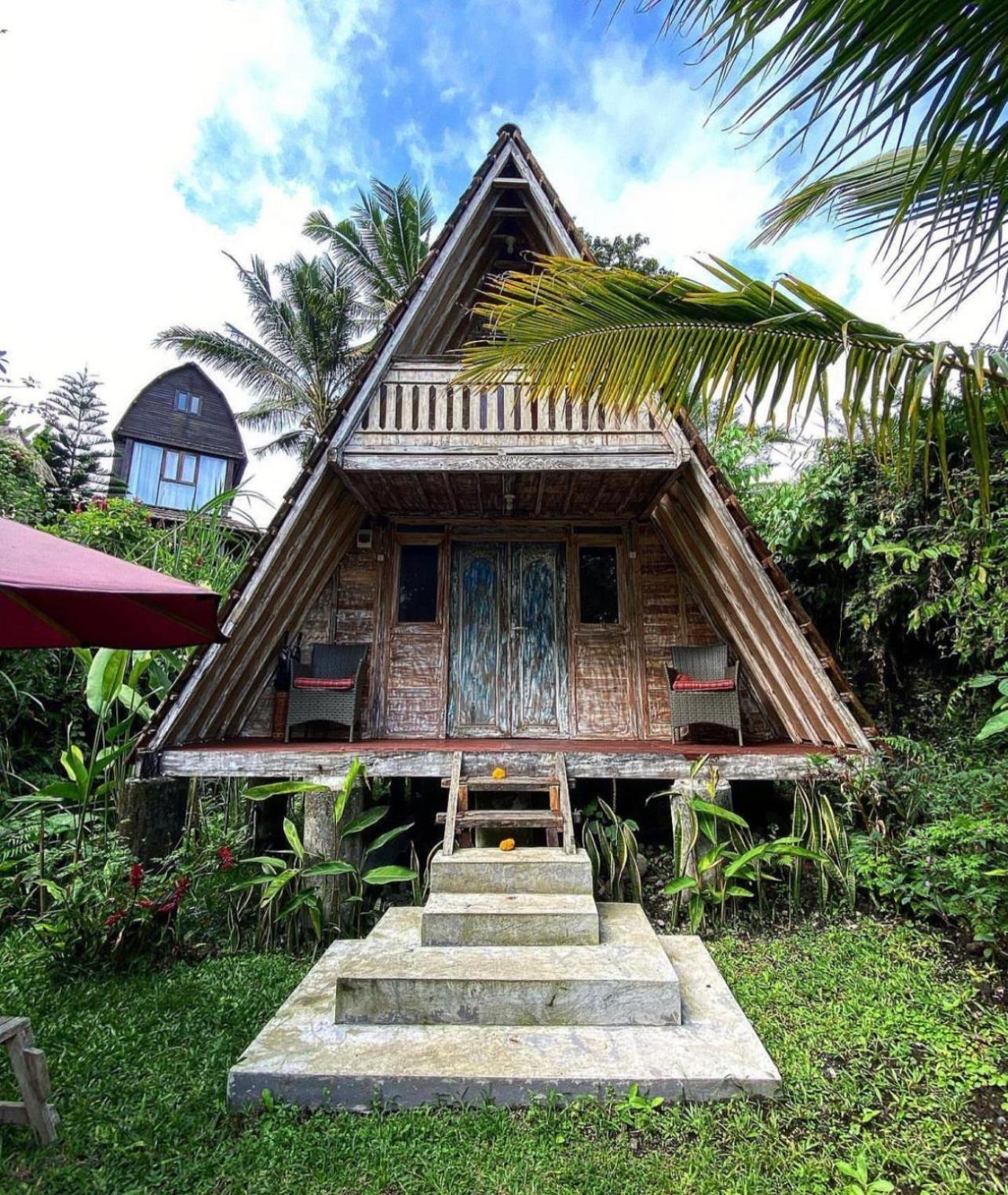 Jero Tumbuk Private Villa Selat Exterior foto
